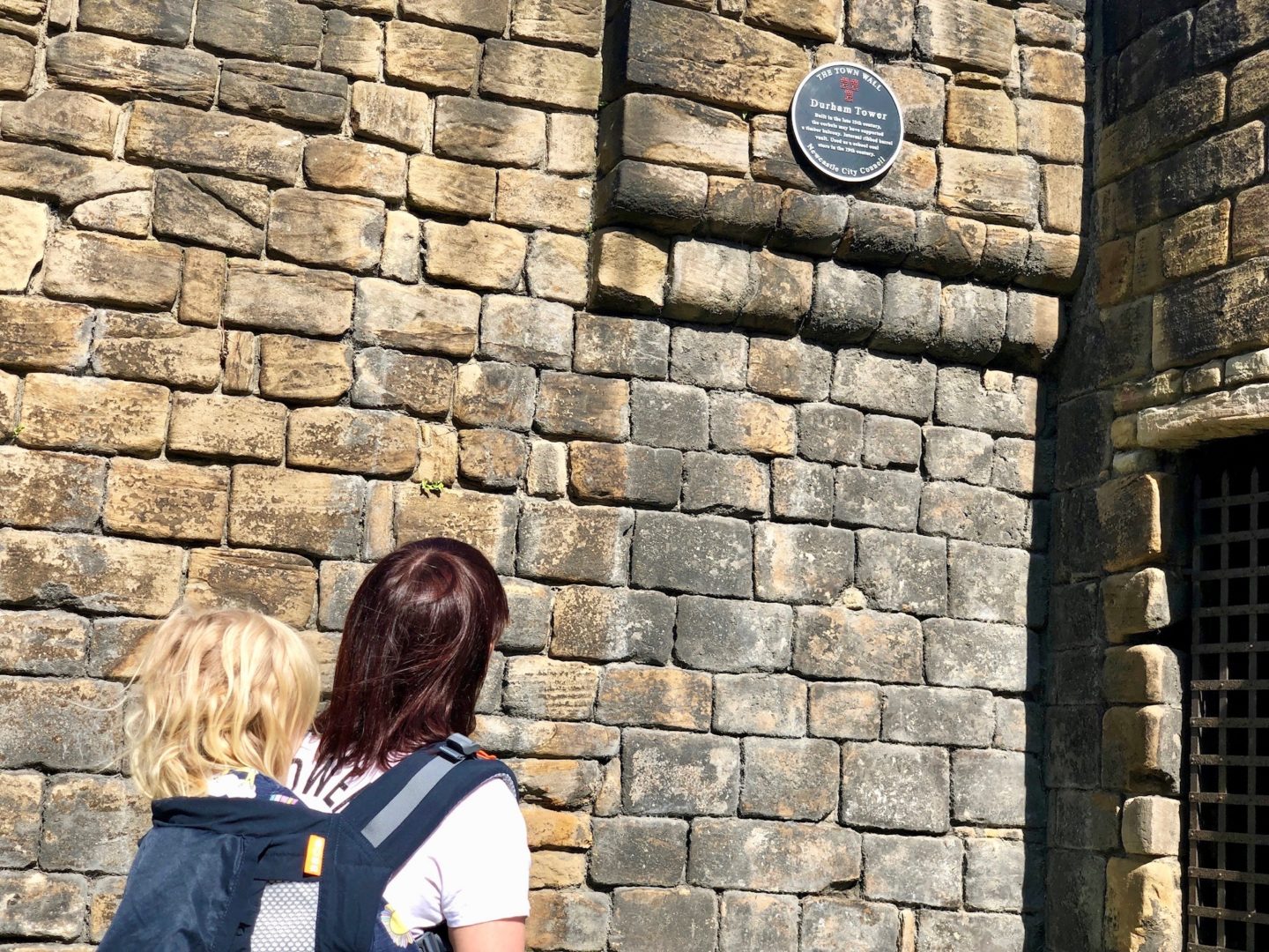 What we thought of the self-guided heritage walk of Newcastle upon Tyne with Curious About