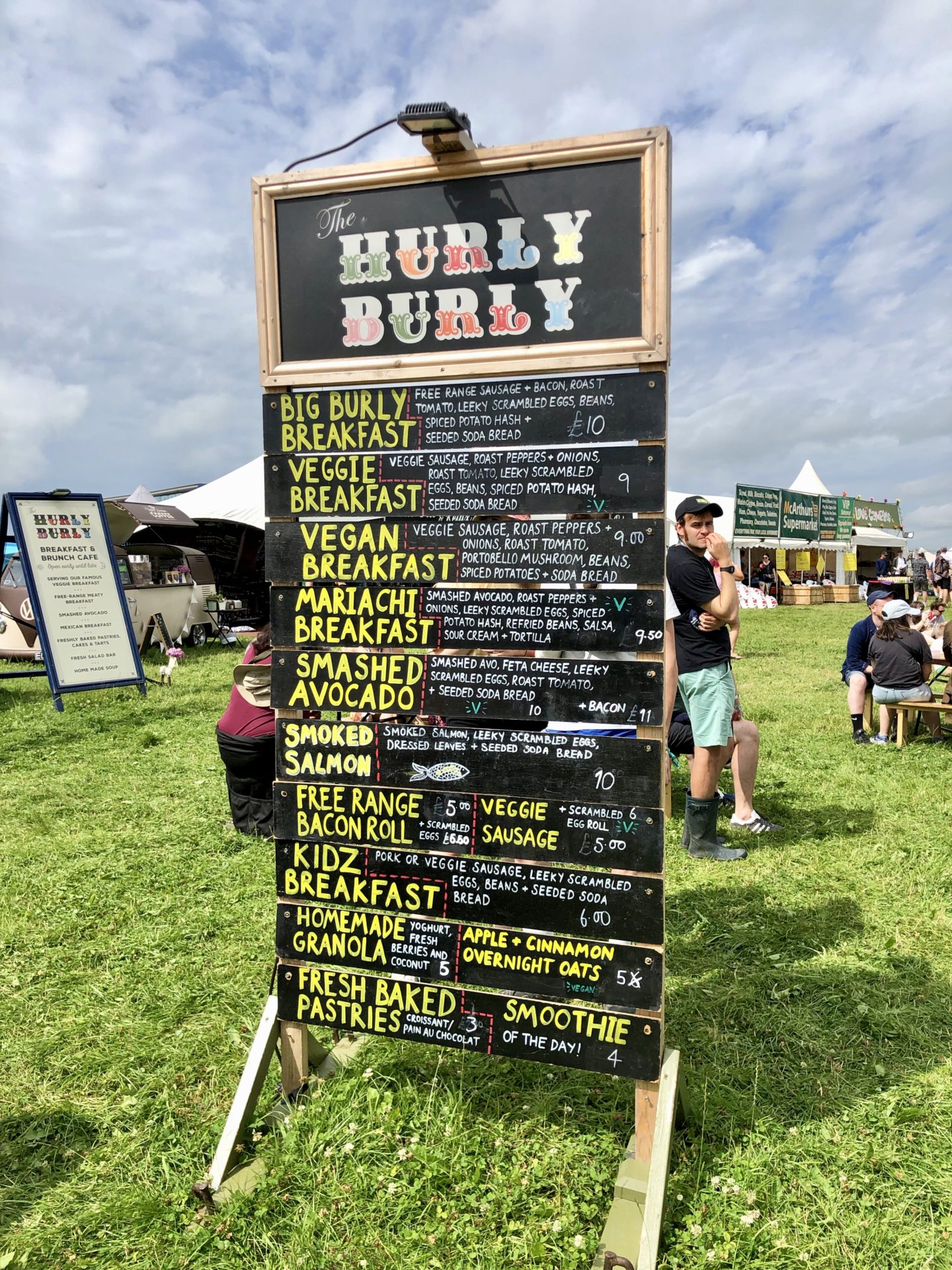 Y Not festival family review 2019