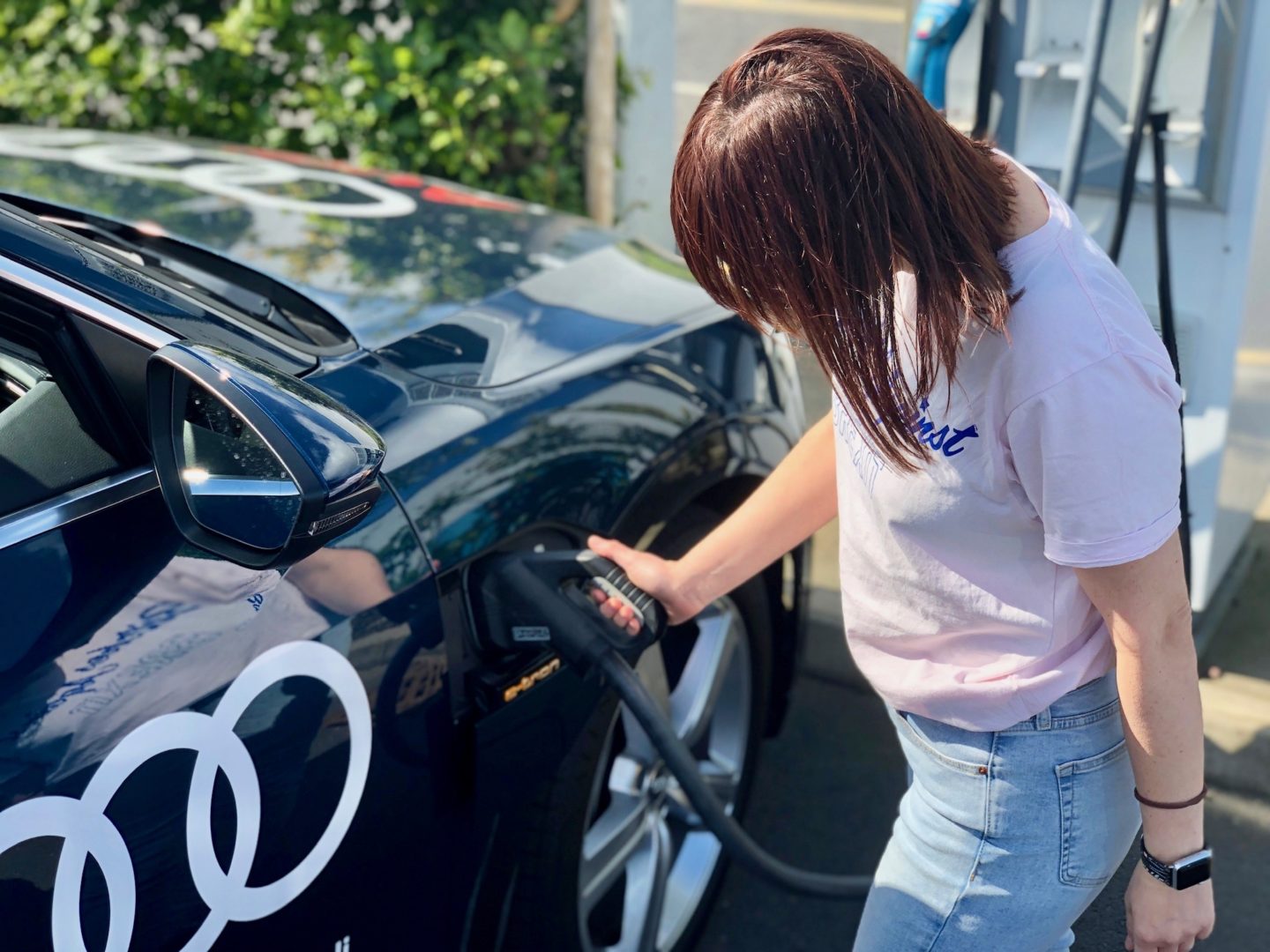 A normal weekend in the North East using an electric car - what's it really like?