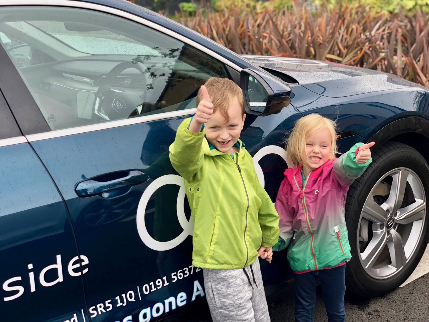A normal weekend in the North East using an electric car - what's it really like?