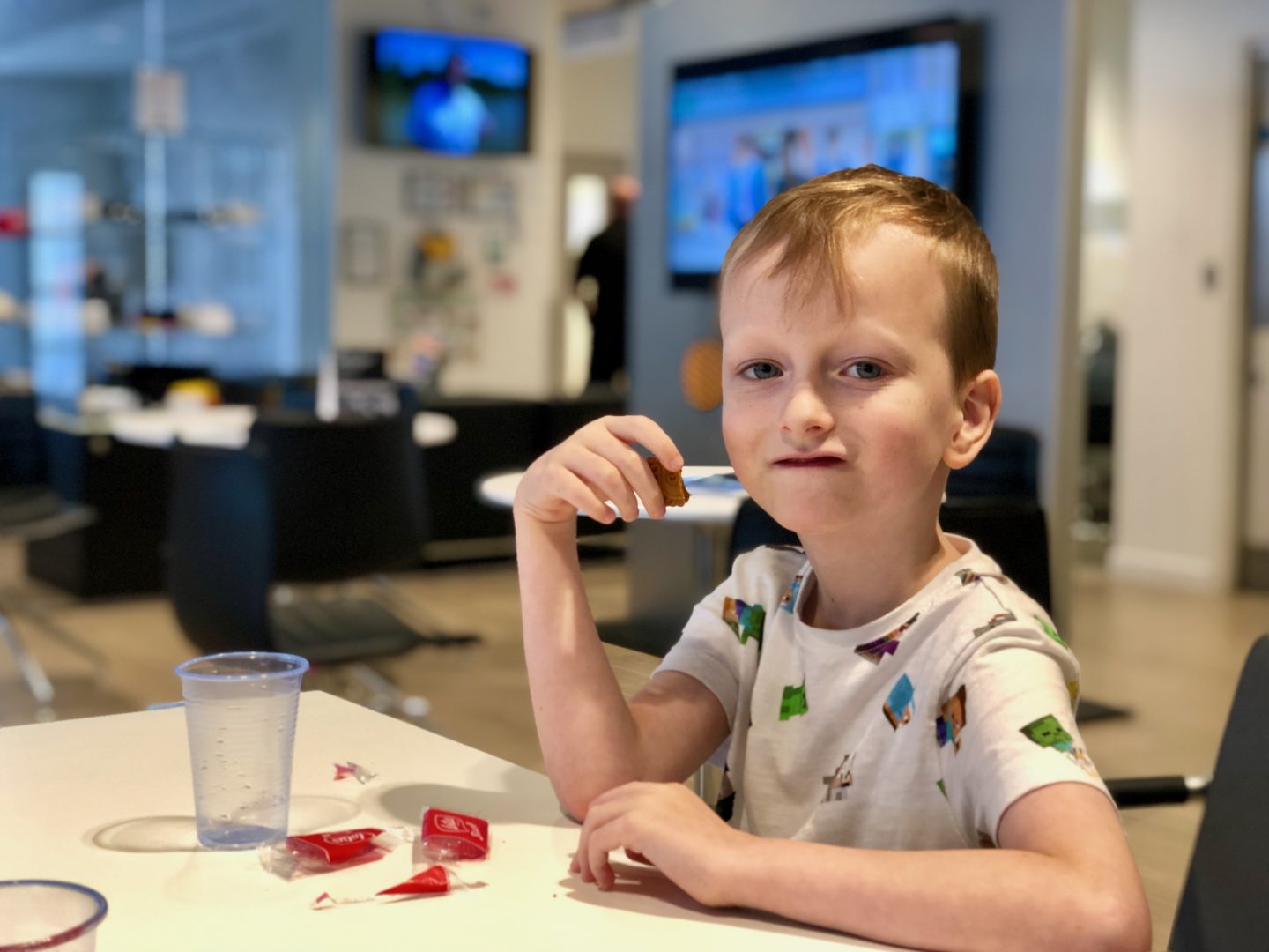 Letter to my first born on his 8th birthday