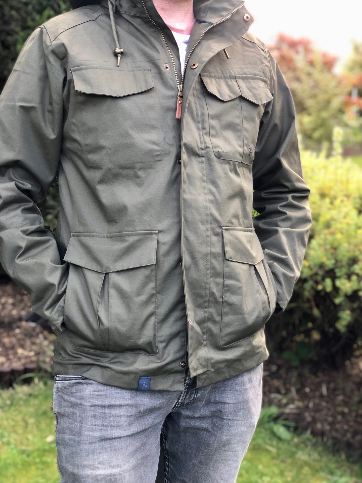 Lighthouse raincoat review - the perfect autumn/winter coats for ...