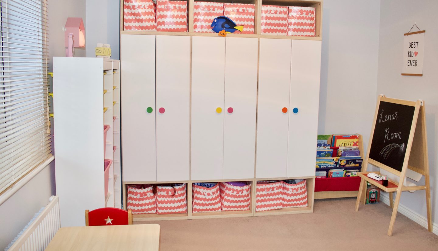 IKEA children's storage