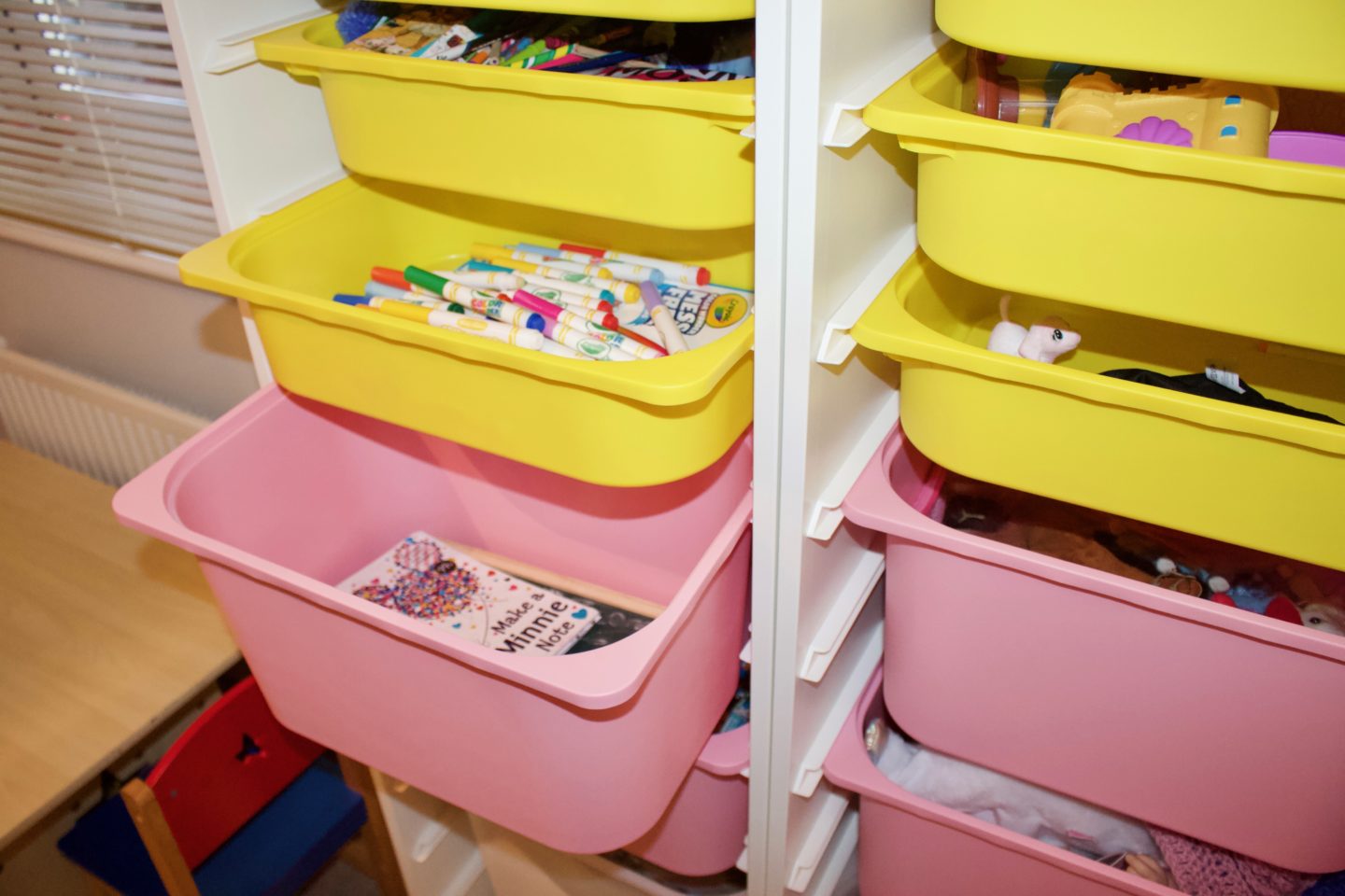 IKEA children's storage