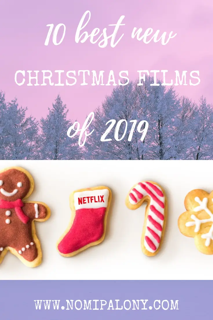 10 best new Christmas films 2019 - the 10 best new cheesy Christmas films on Netflix, Lifetime, Disney + and in cinema, Winter 2019.