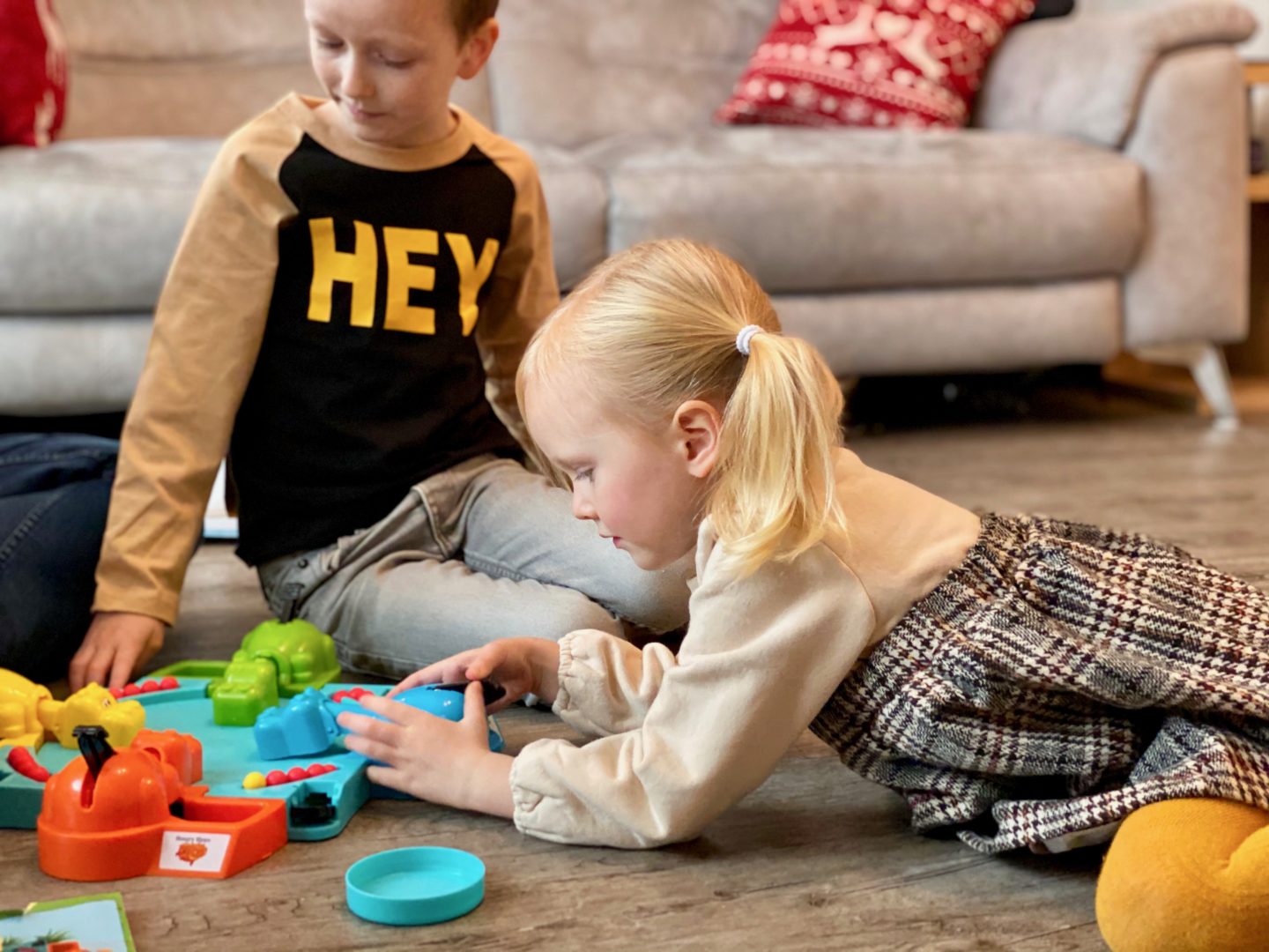 Inspiration for Christmas gifts for children - 10 things under £50 that I’m getting my 8 year old son and 5 year old daughter for Christmas this year.