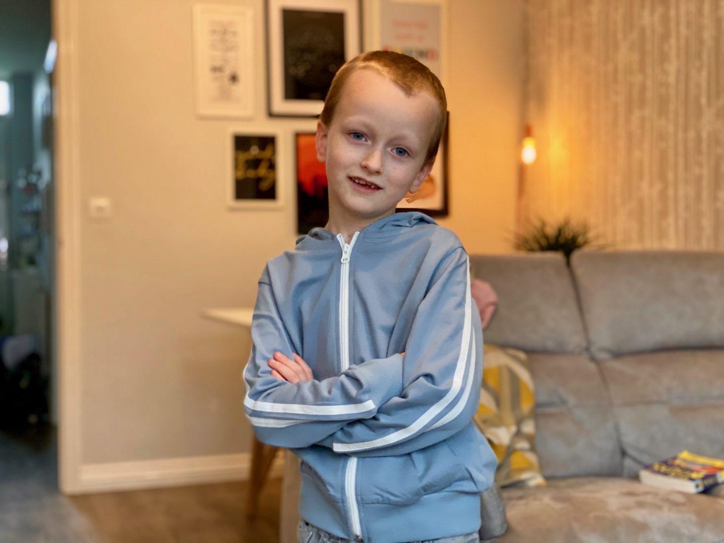 Letter to my first born on his 8th birthday - arlo