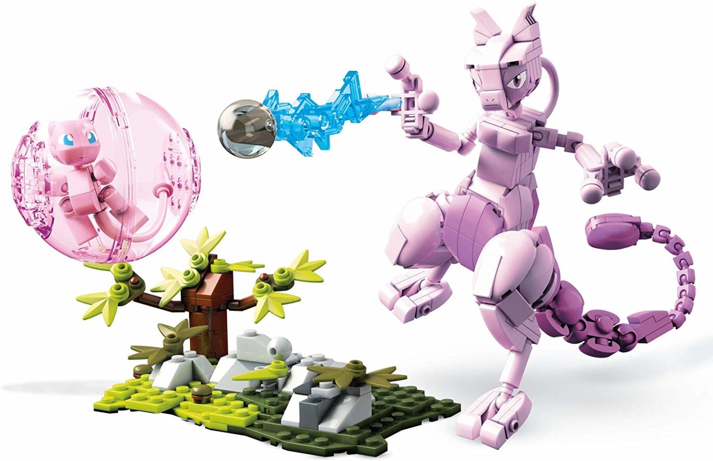 10 Pokemon gifts for kids you can buy on Amazon. Mega Construx.