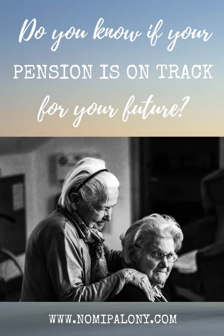 #AD: Do you know if your pension is on track for your future? Find out about the Scottish Widows 2019 Women & Retirement Report and what you can do to improve your pension projections. 