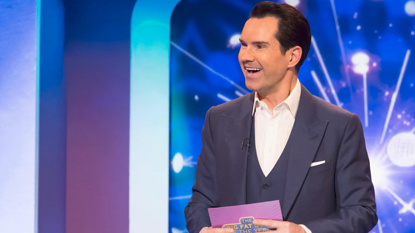What I'm looking forward to watching on TV this Christmas - Big Fat Quiz of the Year/Decade