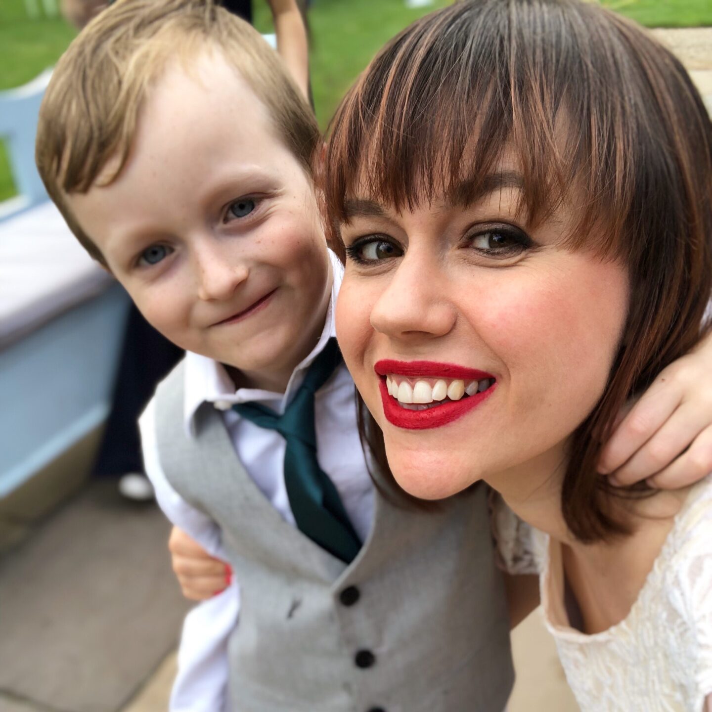 letter to my first birh on his 8th birthday - mother and son