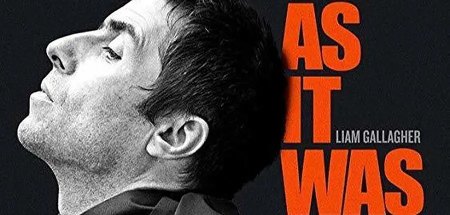 What I'm looking forward to watching on TV this Christmas - Liam Gallagher As it Was