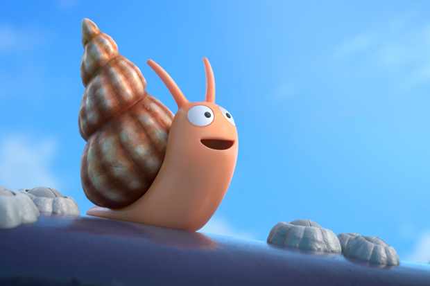 What I'm looking forward to watching on TV this Christmas - The Snail and the Whale