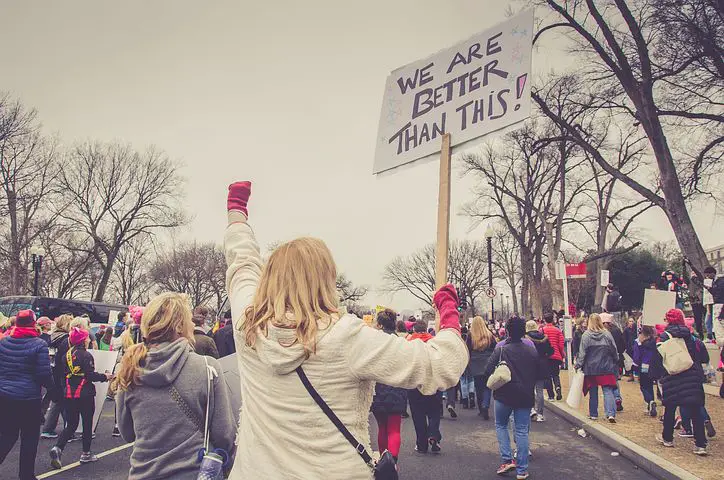 What are the main parties offering women in the 2019 election?