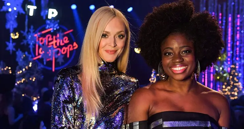 What I'm looking forward to watching on TV this Christmas - Top of the Pops Christmas special