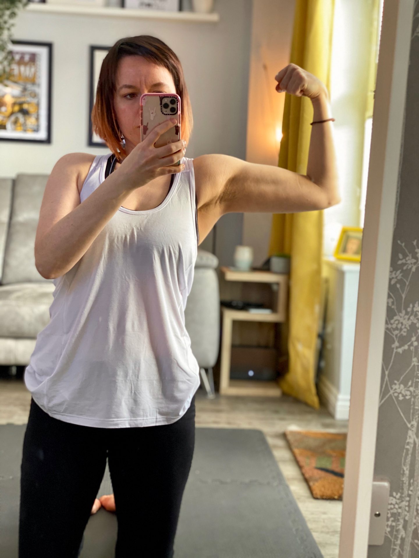 Centr reviews - 1 year of Centr and 1 week of Centr 6. The gun show.