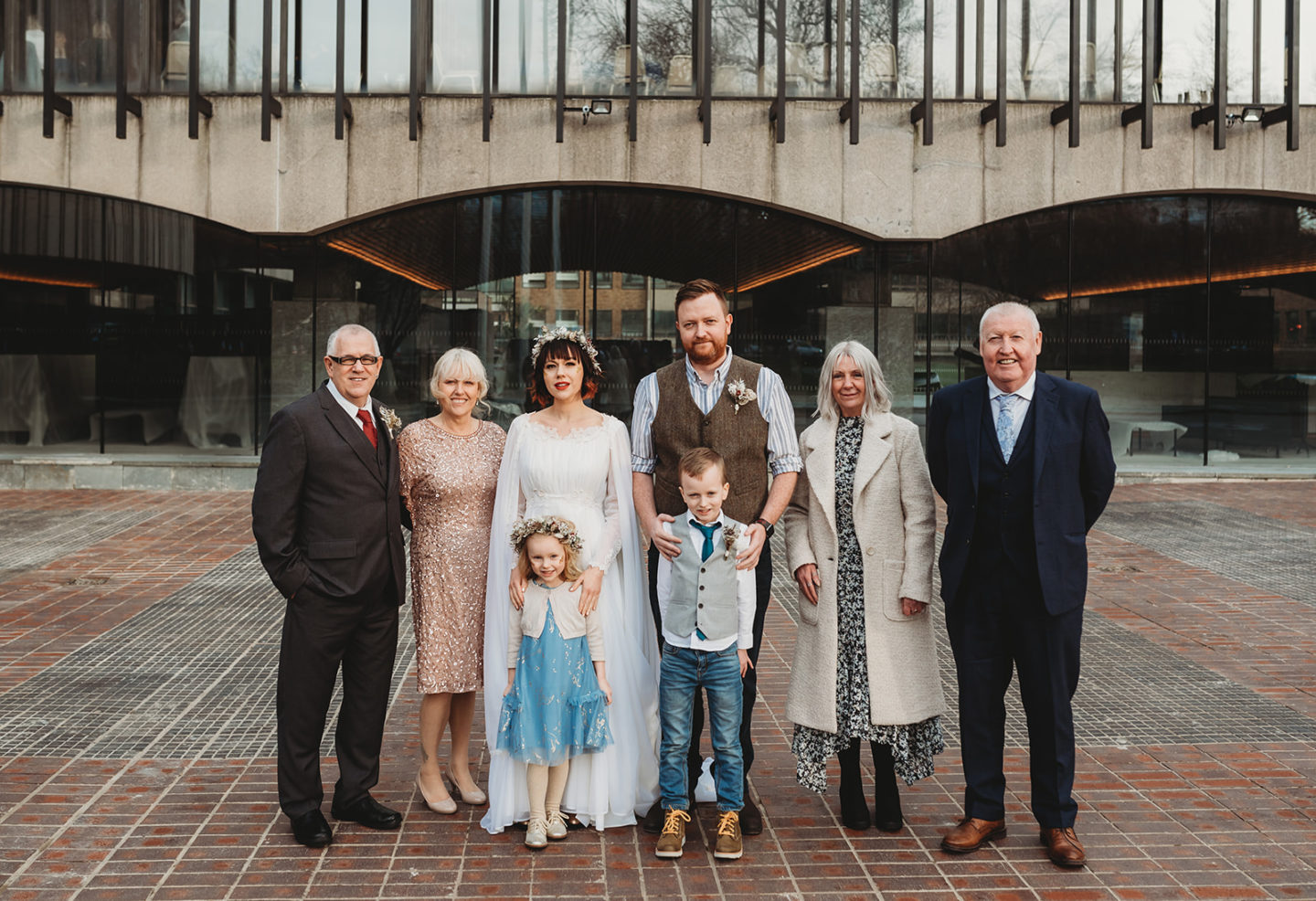 Getting married in a month at Newcastle Civic Centre and Hotel du Vin Newcastle