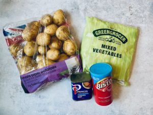 One pot corned beef stew recipe