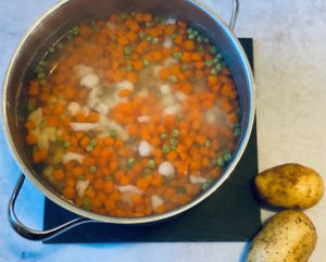 One pot corned beef stew recipe