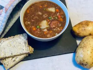 One pot corned beef stew recipe