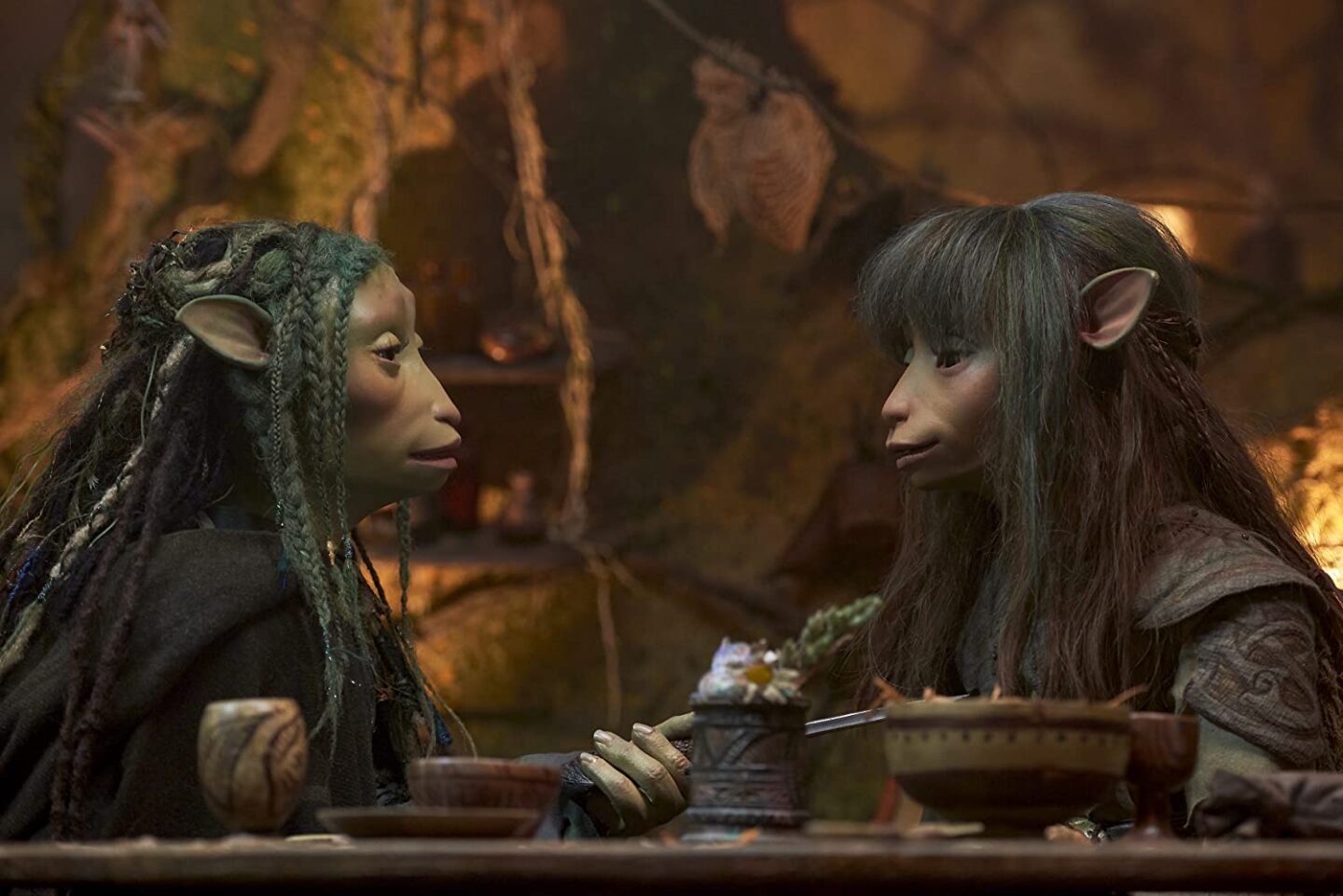 10 awesome adventure TV shows that you can enjoy with your children (that won't bore you to tears) - including the Dark Crystal. 