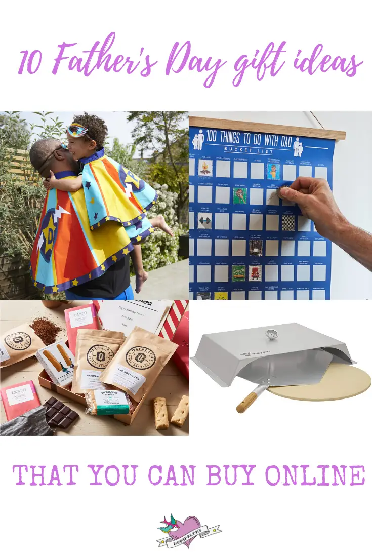 Father's day gift ideas that you can buy online
