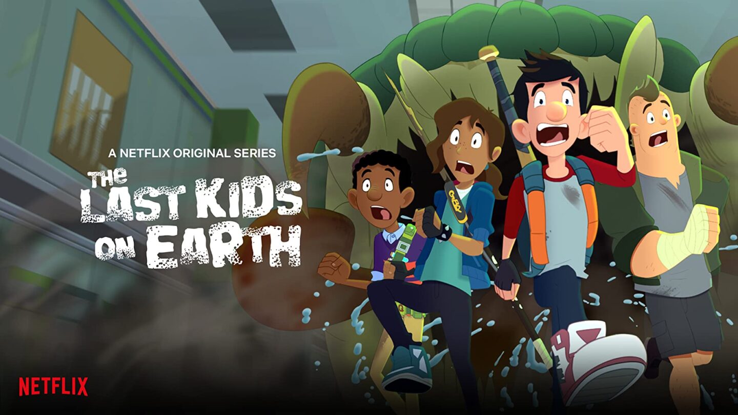 10 awesome adventure TV shows that you can enjoy with your children (that won't bore you to tears) - including The Last Kids on Earth. 