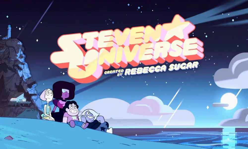 10 awesome adventure TV shows that you can enjoy with your children (that won't bore you to tears) - including Steven Universe. 