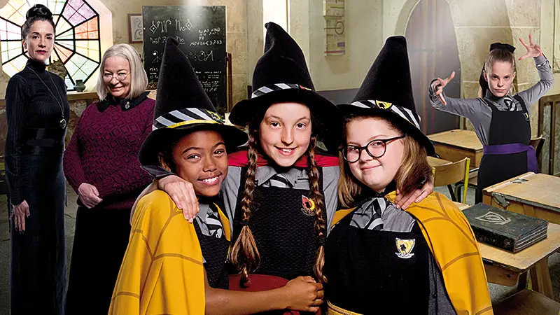 10 awesome adventure TV shows that you can enjoy with your children (that won't bore you to tears) - including the Worst Witch. 