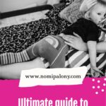 Ultimate guide to breastfeeding pinterest image