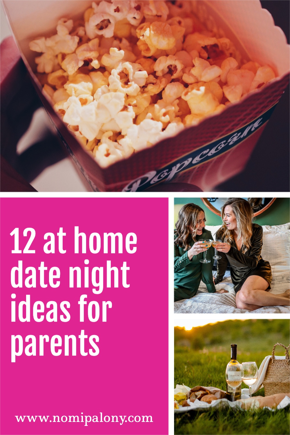 12 at home date night ideas for parents