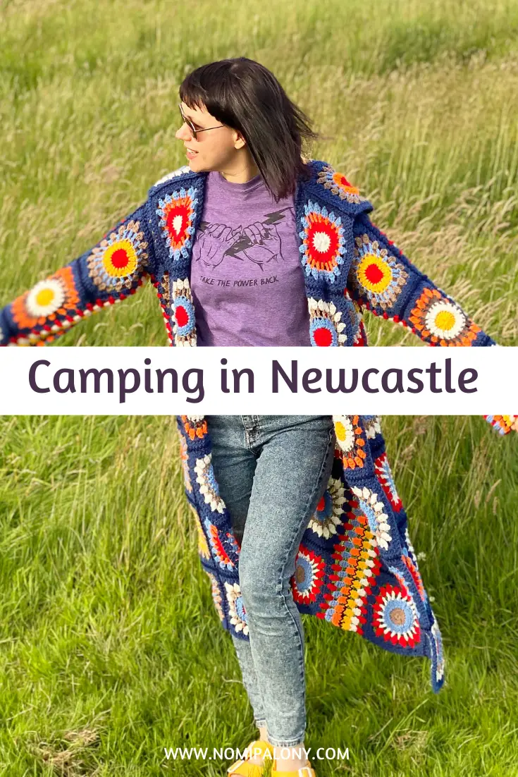 Camping Newcastle upon Tyne - some great camping sites in the Newcastle and Gateshead area of North East England. 