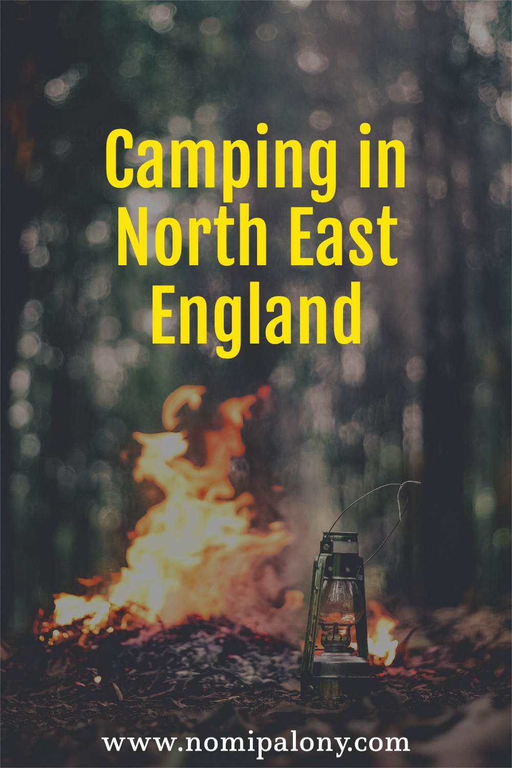 The definitive guide to camping North East England - including camping in Durham, Camping Newcastle and coastal camping in Northumberland.