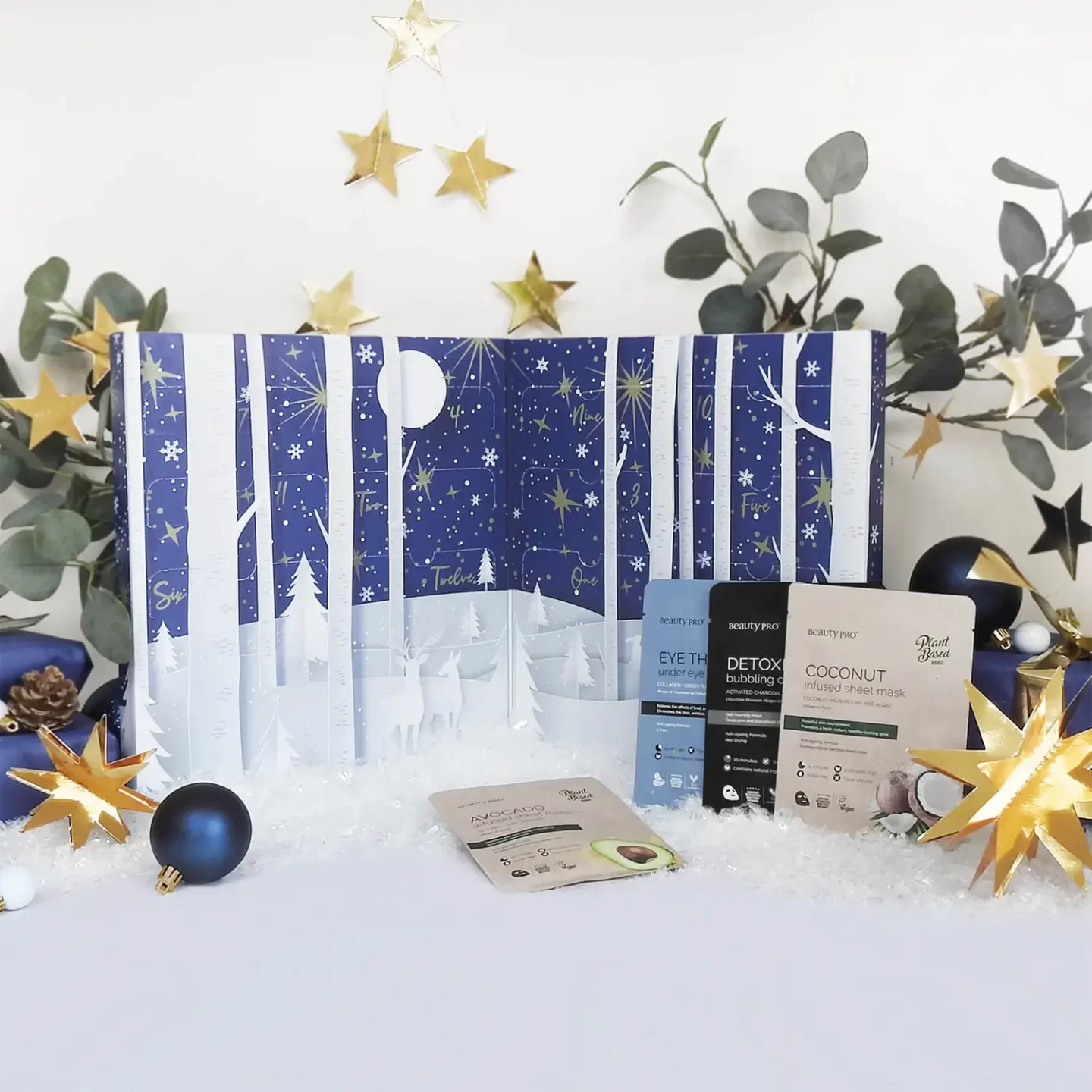 Best cruelty free beauty advent calendars 2021 Nomipalony