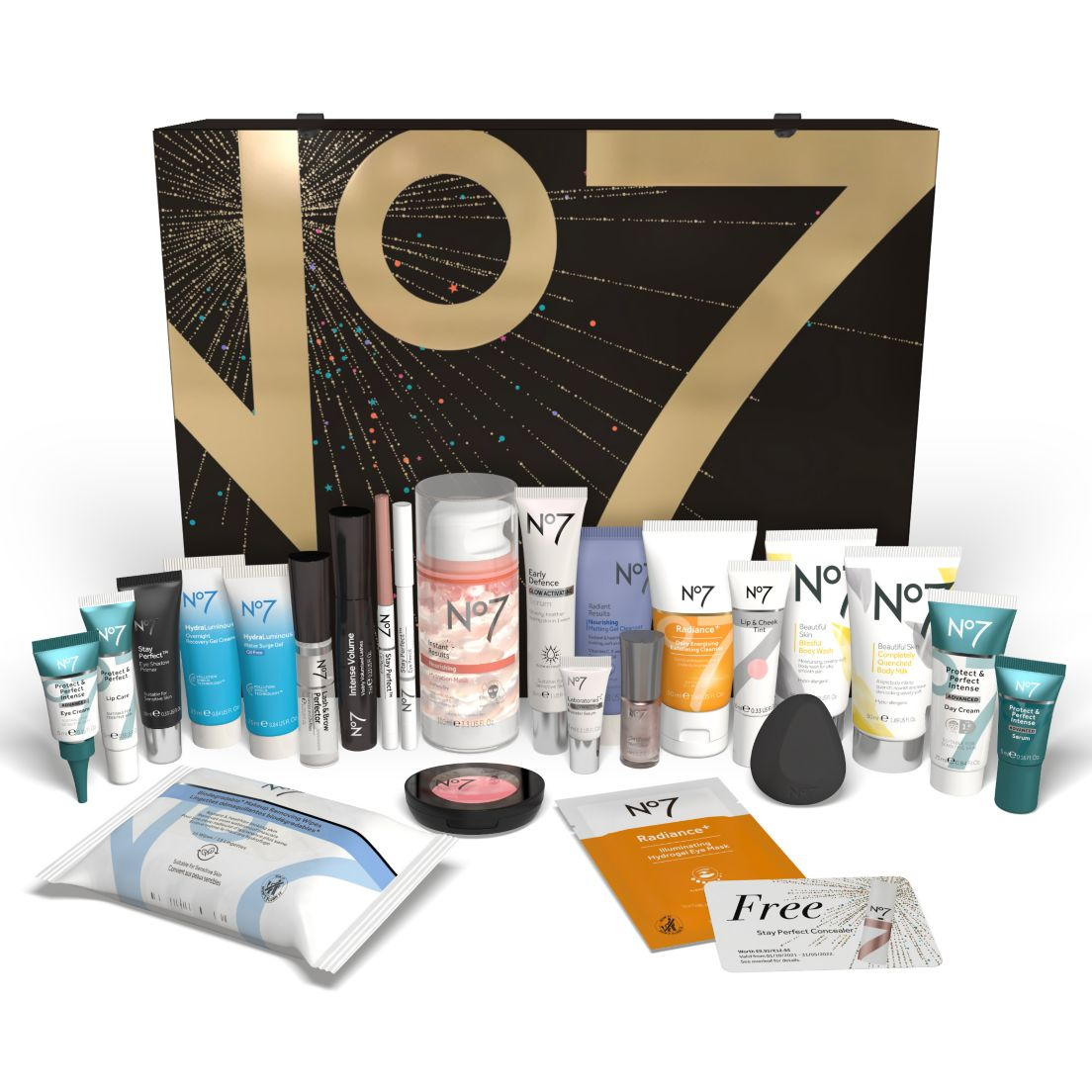Best cruelty free beauty advent calendars 2022 Nomipalony
