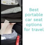 portable car seats for toddlers