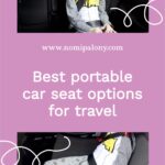 Best portable car seat for toddler