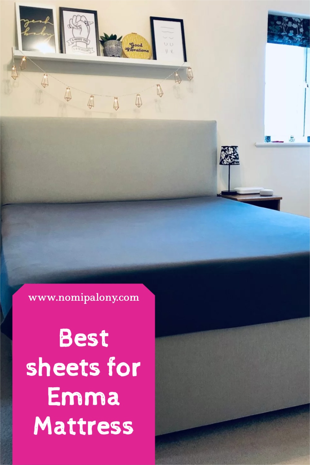 Best sheets for Emma mattress 