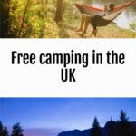 Free camping in the UK