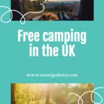 Free camping UK