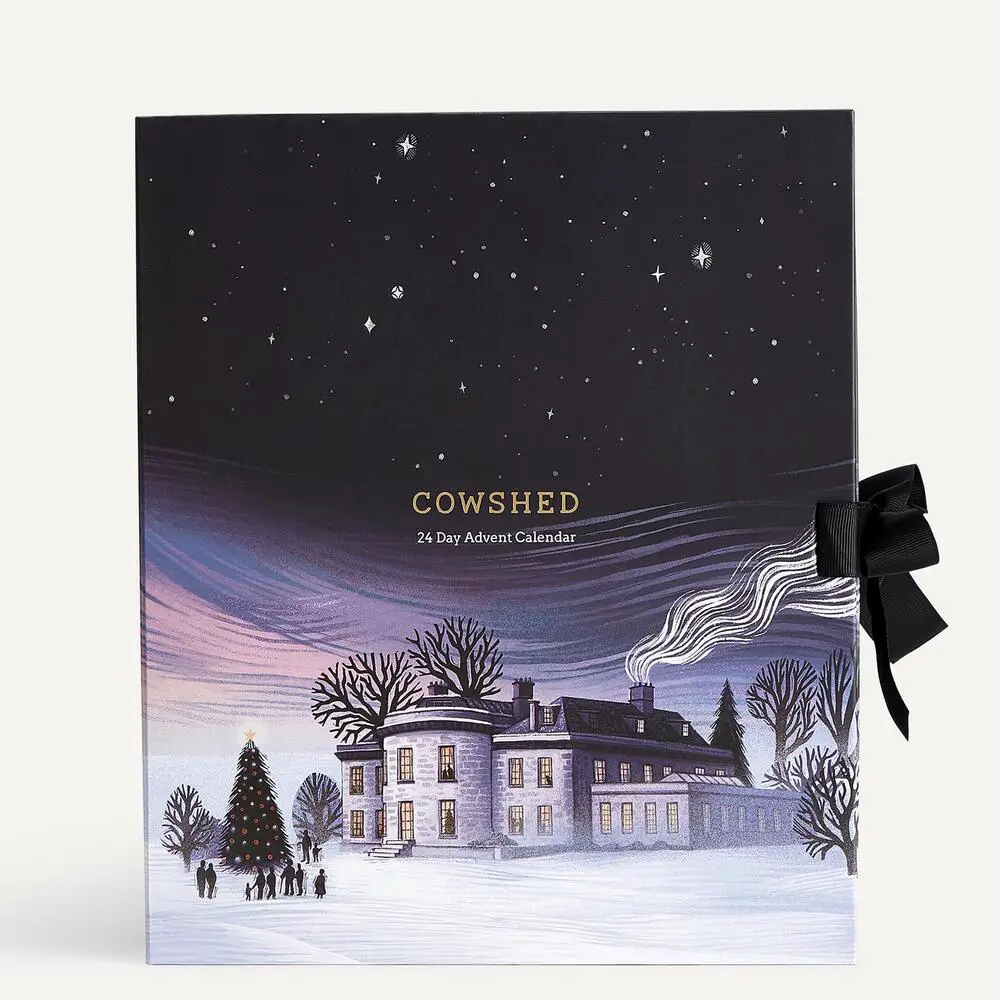 Cowshed 24 day advent calendar