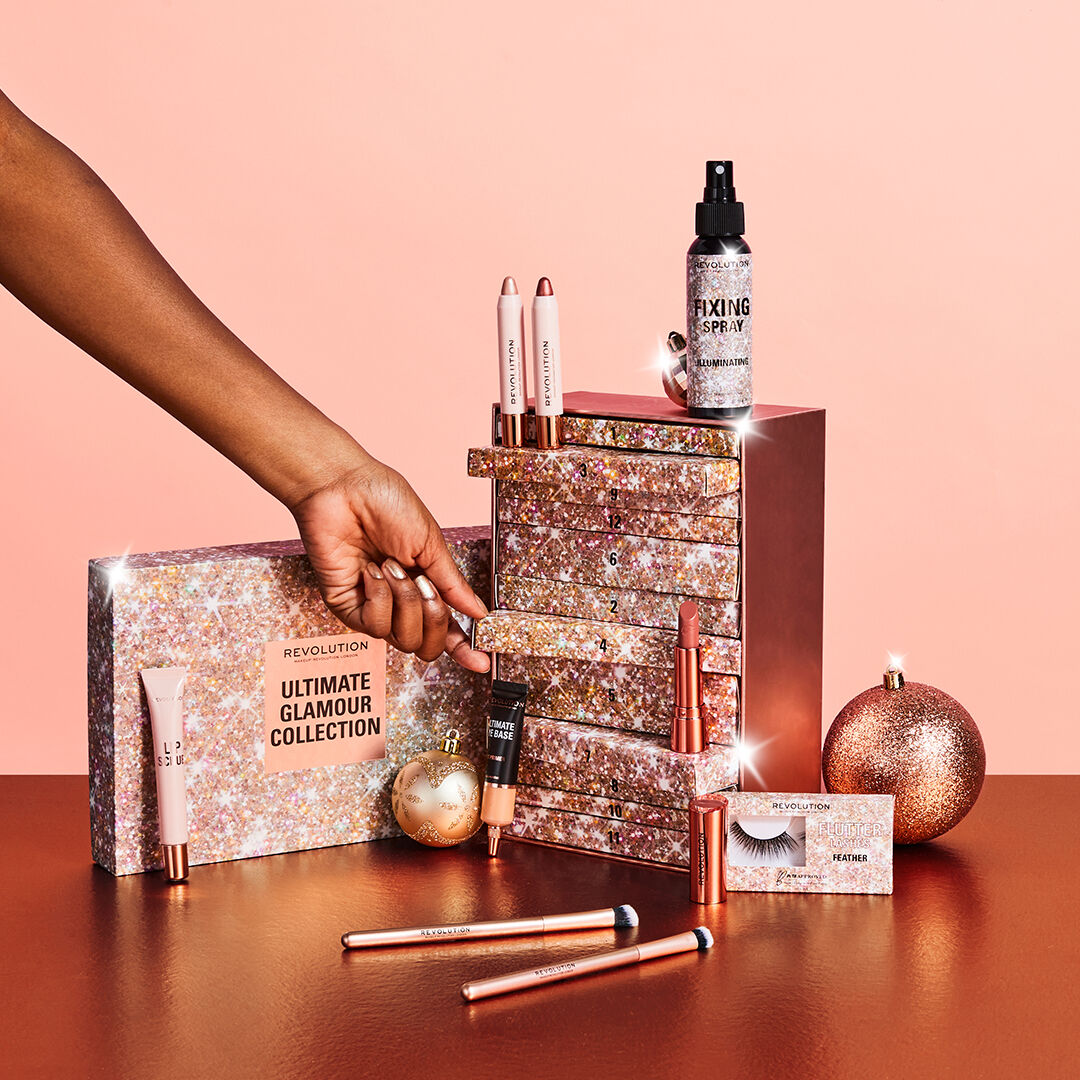 Best cruelty free beauty advent calendars 2022 Nomipalony