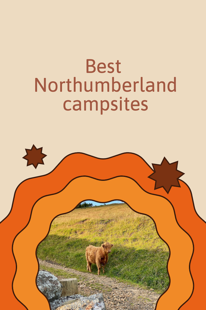 Best Northumberland campsites