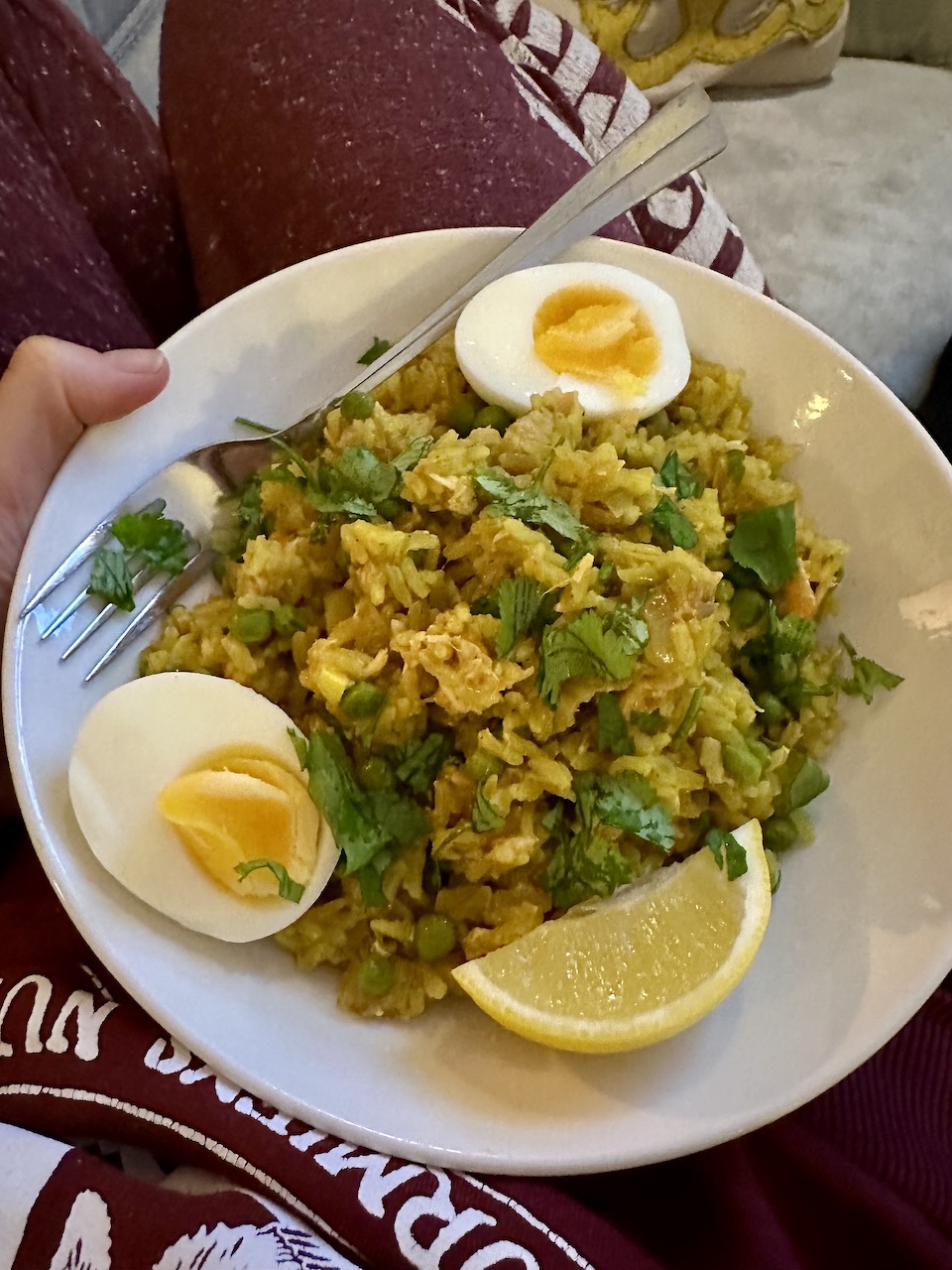 kedgeree