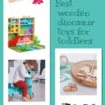 Best wooden dinosaur toys