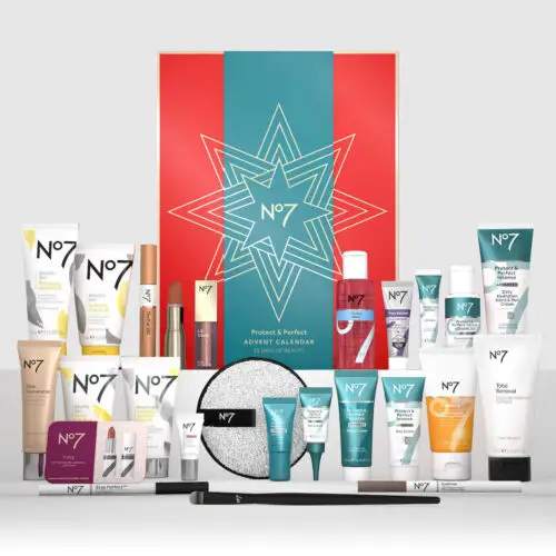 Best cruelty free beauty advent calendars 2023 Nomipalony