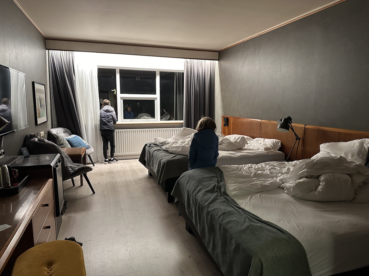 Iceland family holiday - Hotel Island Spa and Wellness 