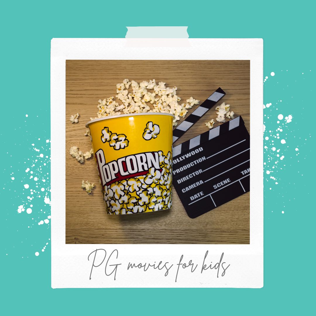 Best PG movies for kids